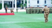 Panglima TNI Lepas Satgas Konga UNIFIL 2026 ke Lebanon