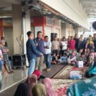 Pemkot Padang Benahi Pasar Raya, Air Mancur Jadi Ikon Baru
