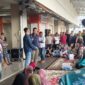 Pemkot Padang Benahi Pasar Raya, Air Mancur Jadi Ikon Baru
