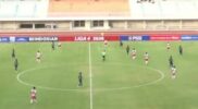 Pertandingan Mataram Utama FC VS PSP Padang di Liga 4 Nasional 2026