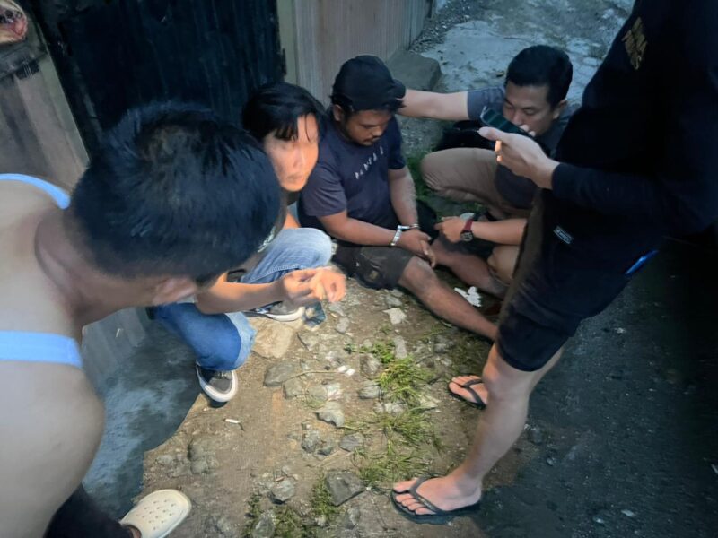 Sopir Kurir Sabu Ditangkap, Terhubung Napi Lapas