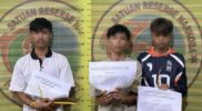 Polisi Gagalkan Peredaran Shabu dan Ganja di Pessel
