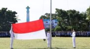 Upacara Hardiknas 2026, Alfin Dorong Pendidikan Berkualitas dan Berkarakter