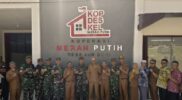 Wawako Azhar dan Danrem Cek Proyek Koperasi Merah Putih