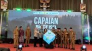 Sekda Alpian Hadiri Penutupan Program BioCF-ISFL Jambi 2026