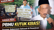 PBNU Kutuk Keras Dugaan Kekerasan Seksual di Pesantren Pati