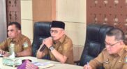 Wawako Azhar Hamzah Buka Rapat Sinkronisasi Penanggulangan Kemiskinan dan Stunting