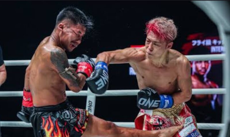 Penyebab Rodtang Kalah TKO dari Takeru