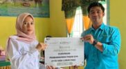 CSR KMH, Kerinci Merangin Hidro, SDN 67 Lubuk Paku, bantuan pendidikan, pagar sekolah, CSR perusahaan, pendidikan Kerinci, fasilitas sekolah, keamanan sekolah, berita Kerinci