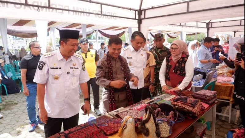 Ratusan Siswa Muaro Jambi Adu Bakat di O2SN, FLS3N 2026