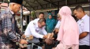 Pemkot Sungai Penuh Salurkan Bantuan Disabilitas dan Lansia