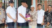 Pemkab Sarolangun Salurkan Bantuan untuk Warga Terdampak