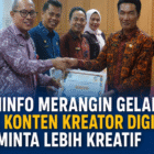 Merangin Gelar Bimtek Konten Kreator Digital, ASN Diminta Lebih Kreatif