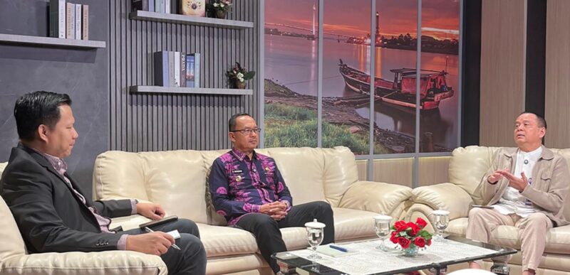 Dialog TVRI Jambi, Wabup Kerinci Dorong Pemerataan dan Mutu Pendidikan