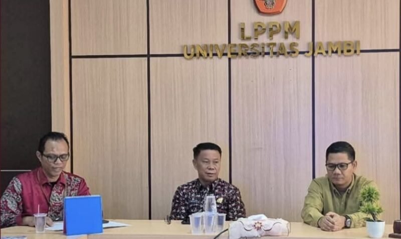 Sekda Alpian Awasi Langsung UKK Dewas Perumda Demi Hasil Berkualitas