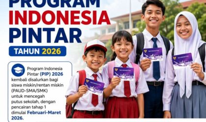 Cara Cek Status Penerima PIP 2026 Pakai NIK dan NISN di HP