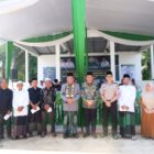 Bupati Muaro Jambi Dukung Penguatan Peran NU di Sekernan