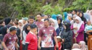 Monadi Meriahkan Car Free Day Hardiknas 2026 di Kerinci