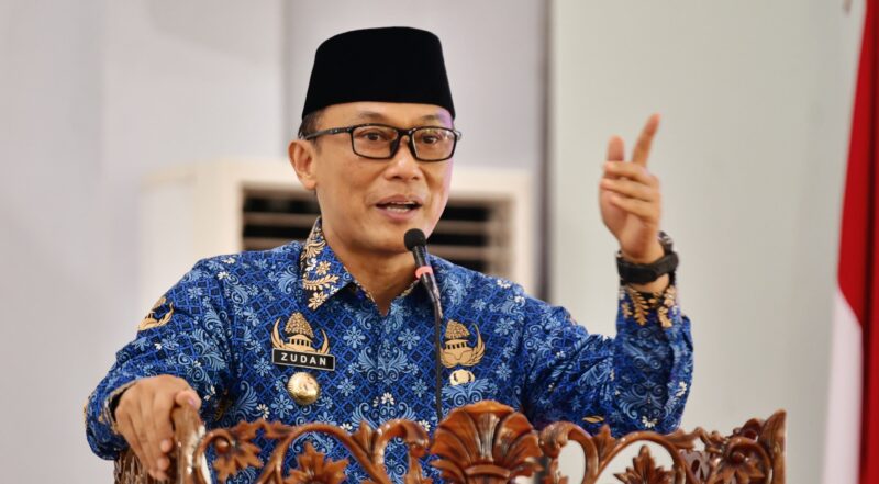 Kepala Badan Kepegawaian Negara (BKN) Zudan Arif Fakrulloh