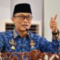 Kepala Badan Kepegawaian Negara (BKN) Zudan Arif Fakrulloh