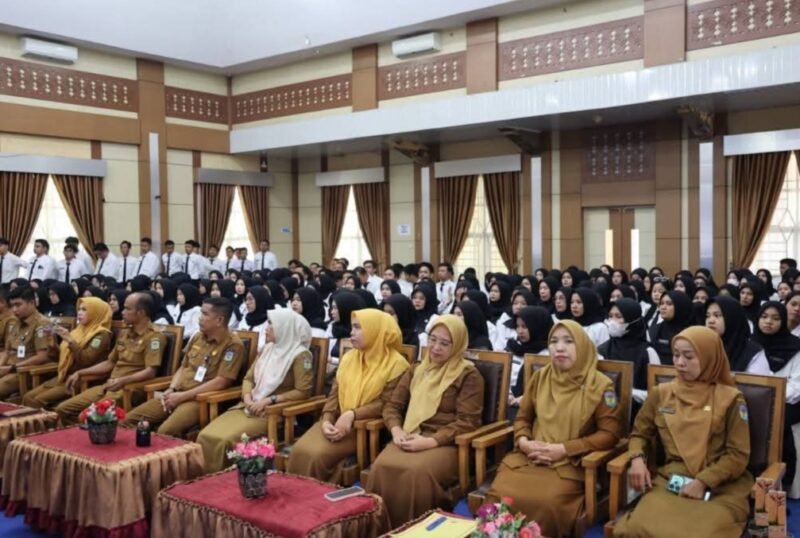 Latsar 195 CPNS Sungai Penuh Resmi Dibuka, Ini 3 Pesan Penting Sekda Alpian