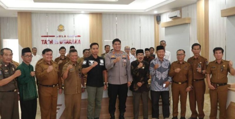 Sungai Penuh Terapkan Kotak Amal QR Barcode Terintegrasi