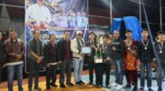 Wali Kota Alfin Tutup Voli Wali Kota Cup 2026