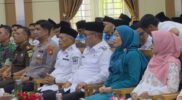 Wako Alfin Lepas 128 Jamaah Calon Haji Kota Sungai Penuh