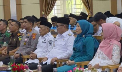 Wako Alfin Lepas 128 Jamaah Calon Haji Kota Sungai Penuh
