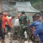 Hujan Lebat Picu Longsor di Bungo, Satu Keluarga Tertimbun