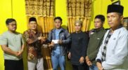 Forum Pedagang Koto Baru menunjukkan kepedulian sosial dengan menggalang dana Rp5,28 juta untuk membantu Anwardi, pedagang asal Larik Ketaji yang terserang stroke di NTT.