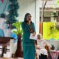 Sri Kartini Dorong Kreativitas Anak Lewat Gebyar PAUD Sungai Penuh