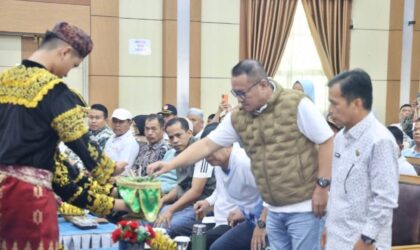 Wako Alfin, FLS2N 2026, O2SN Sungai Penuh, OSN 2026, pendidikan Sungai Penuh, lomba pelajar, MTQ pelajar, Gala Siswa Indonesia