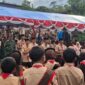 Monadi Gaungkan Semangat Persatuan di Jambore Kerinci