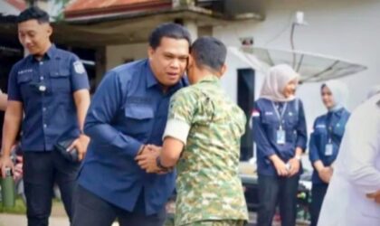 Hutri Randa Dukung Program Koperasi Merah Putih