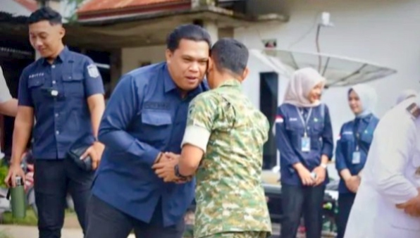 Hutri Randa Dukung Program Koperasi Merah Putih