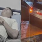 Wagub Sumbar Vasco Ruseimy Selamat Usai Kecelakaan Dini Hari