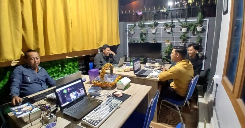 Dari Sungai Penuh, PT Tren Gen Horizon Tembus Bisnis Digital