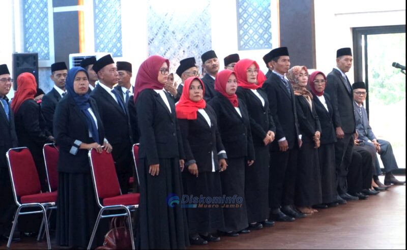 Baru Dua Hari Dilantik 13 Kepala Sekolah Mendadak Mundur