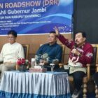 Pemkot Dorong Pembangunan Fly Over Jambi–Sumbar