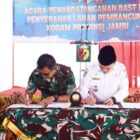 Langkah Besar Jambi Wujudkan KODAM Baru