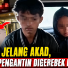 Kabur Jelang Akad, Calon Pengantin Digerebek di Hotel