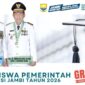 Program Beasiswa Pro-Jambi Cerdas Tahun 2026 Resmi Dibuka 