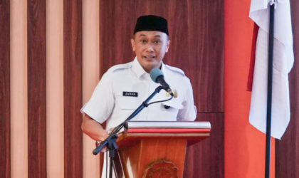 Kepala BKN, Zudan Arif Fakrulloh