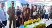 Pemkab Muaro Jambi Kawal Harga Pangan Jelang Iduladha