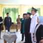 Wabup Tanjab Barat Lantik Lima Pejabat Manajerial