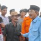 Bupati Anwar Sadat Tinjau Pencarian Korban Hilang di Sungai Landak