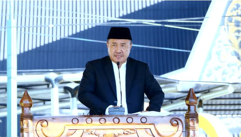 Ini Pesan Wako Alfin di Hari Raya Idul Adha 1447 H