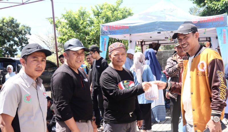 Momentum Qurban, Diskominfosta Rangkul Awak Media