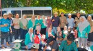 Dinkes Sungai Penuh Qurban 3 Sapi, Gunardi: Momentum Berbagi dan Peduli